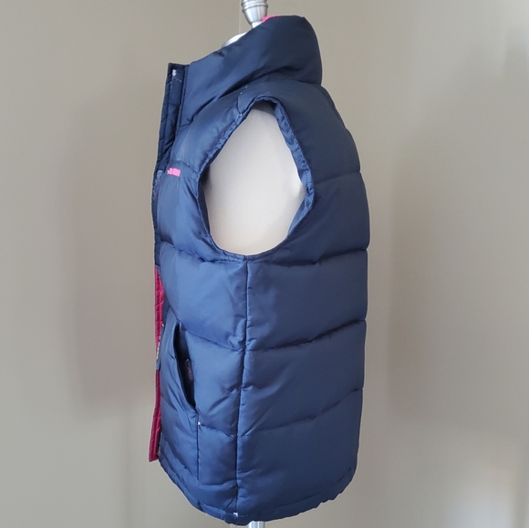 Girl's Tommy Hilfiger Puffer Vest - Picture 3 of 7